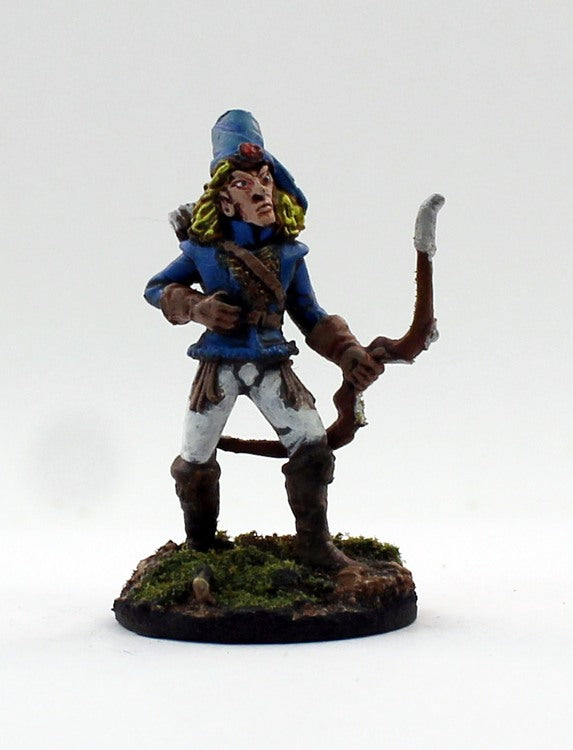 PTD CE19-05 Crystal Elf Archers