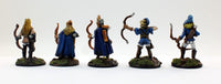 PTD CE19 Crystal Elf Archers