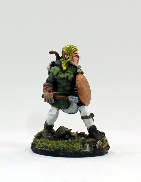 PTD CE23-03 Wood Elf Infantry