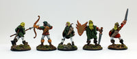 PTD CE23 Wood Elf Infantry