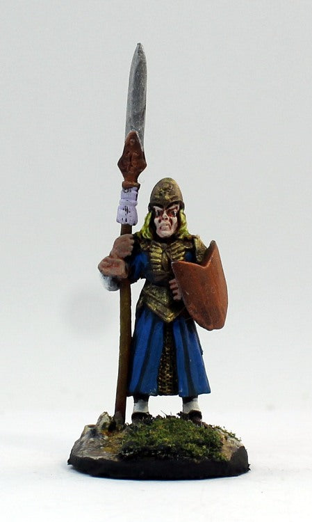 PTD CE24-04 Crystal Elf Infantry