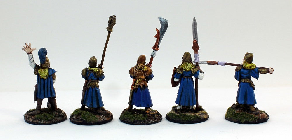 PTD CE24 Crystal Elf Infantry