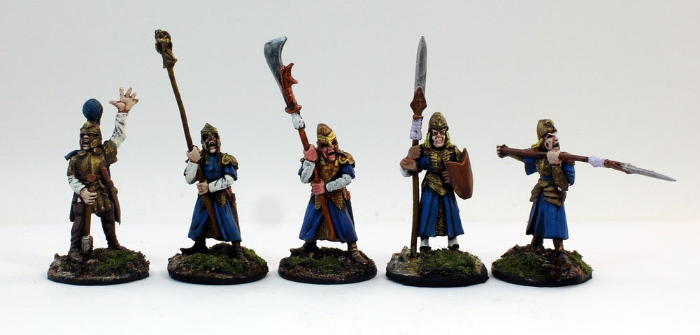 PTD CE24 Crystal Elf Infantry