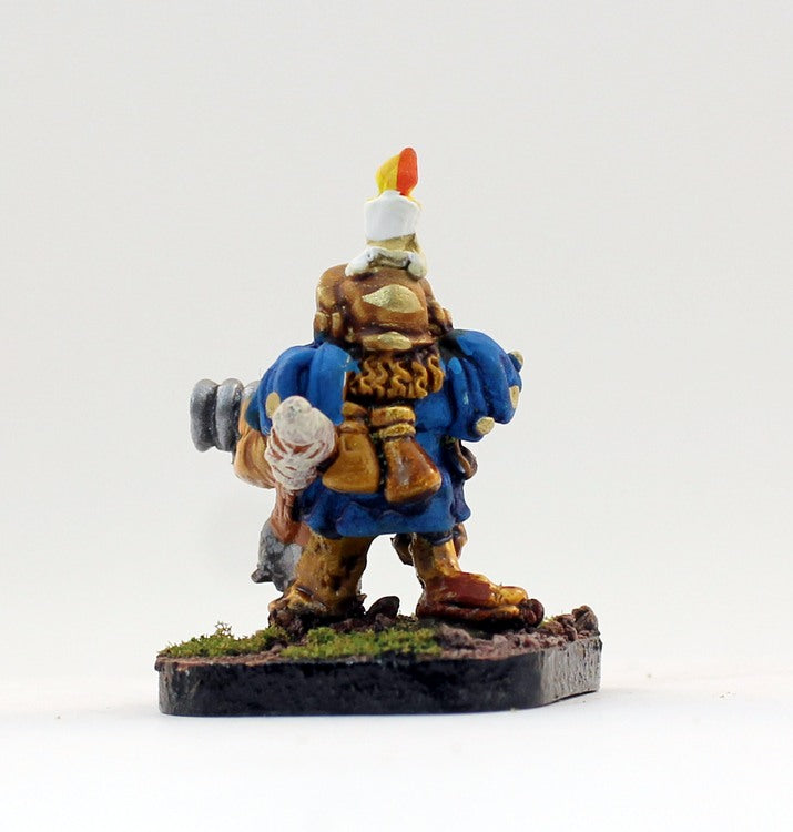PTD DH14-06 Dwarf Blunderbusses