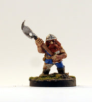 PTD DH5-01 Dwarf Polearms