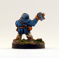 PTD DH5-02 Dwarf Polearms