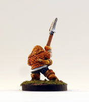 PTD DH5-03 Dwarf Polearms