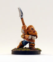 PTD DH5-03 Dwarf Polearms