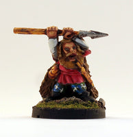 PTD DH5-04 Dwarf Polearms