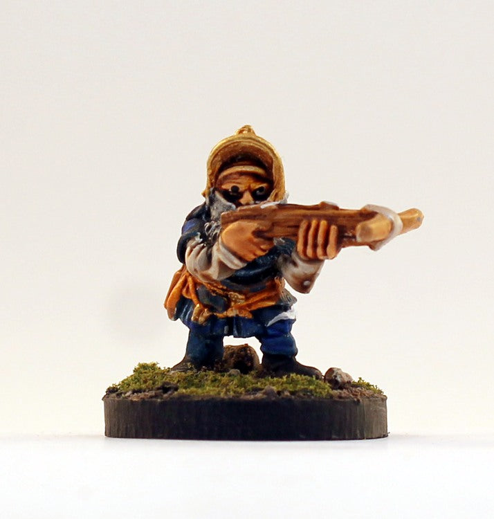 PTD DH6-03 Dwarf Missile Troops