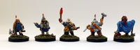 PTD DH7 Dwarf Cavern Fighters (5)