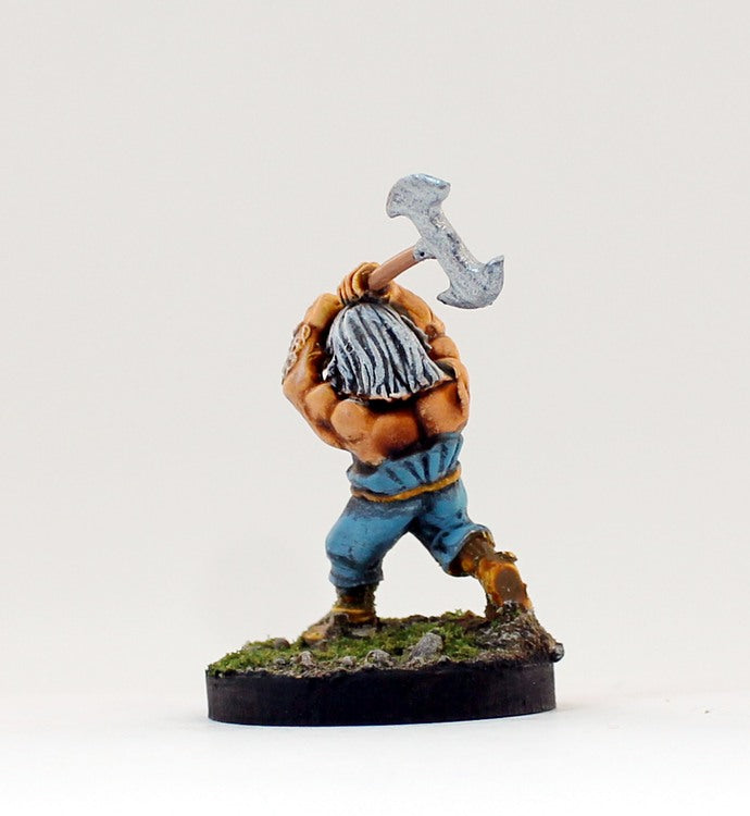 PTD DH9-04 Dwarf Adventurers