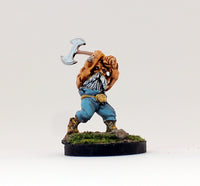 PTD DH9-04 Dwarf Adventurers