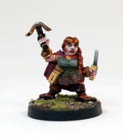 PTD DWM011 Dwarf Crossbow Wielder