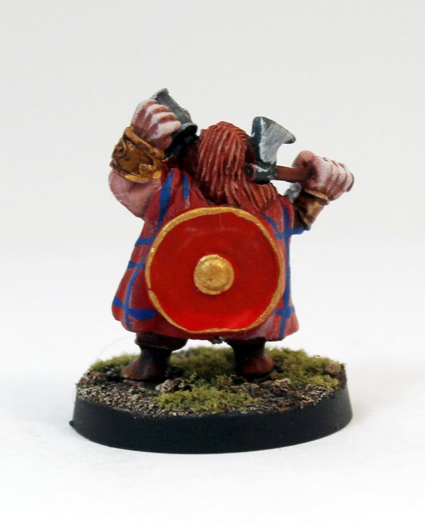PTD DWM013 Dwarf with Battle Tankard