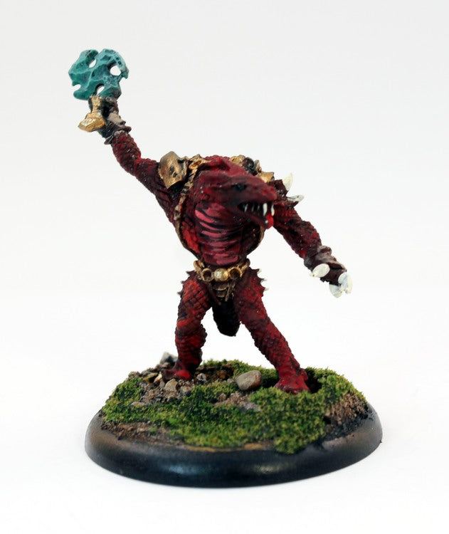 PTD Dracci Dragonman Hurler Arm Straight with Jade Throwing Weapon (1)