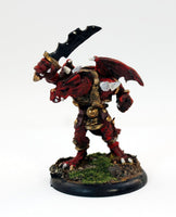 PTD Dracci Dragonman Lord with Obsidian Sword (1)