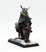 PTDFL10-01: Winter Knight and Armoured Horse.