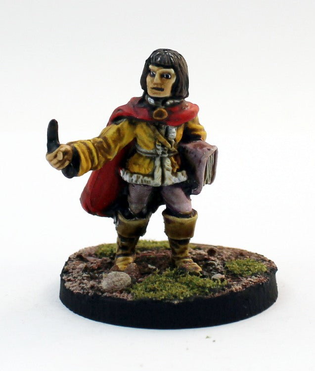PTD FL11-03: A young lad with wand and book (Option 2)