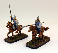 PTD FL17 Riders of Eorl: Two Cavalry Miniatures (Set 2)