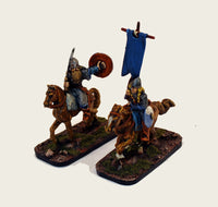 PTD FL18 Thane of Eorl: Two Cavalry Miniatures (Set 2)
