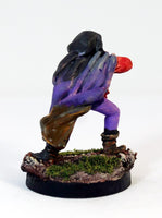 PTDFL19-03: Assassin preparing to use the Garrotte.