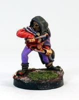 PTDFL19-03: Assassin preparing to use the Garrotte.