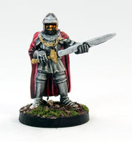 PTDFL14-05: Fighter in plate armour with greatsword.