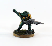 PTD IA005 Retained Knight signalling the advance (1)