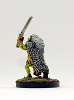 PTD OH15-05: Goblin fanatic running with Sword.