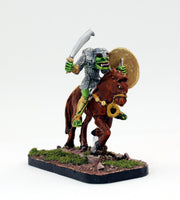 PTD OH17-02: Orc rider with Sword and Round Shield (1)