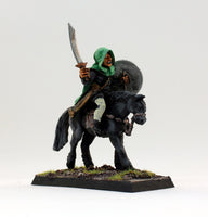 PTD OH21-01: HobGoblin Cavalry on Pony with Sword and Shield in cloak (1)