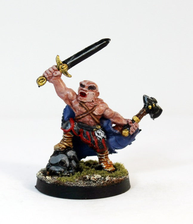 PTD PELT002 Ruill the Beardless