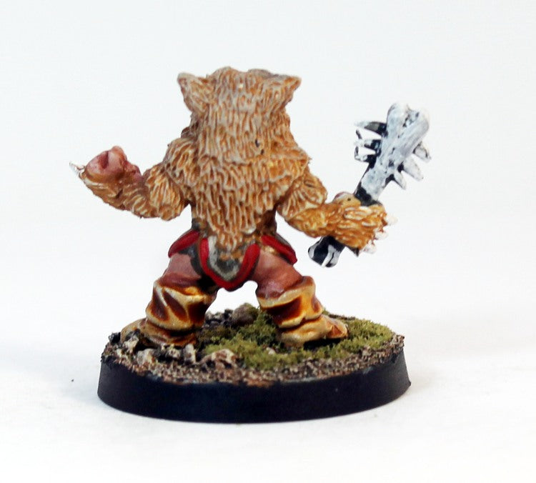 PTD PELT004 Sabretooth Tiger Pelter
