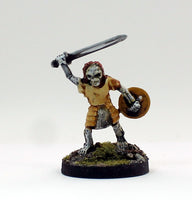 PTD VNT13-02: Skeleton in armour with Sword and Shield.