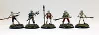 PTD VNT15: Skeleton Polearms