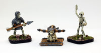 PTD VNT23: Skeleton Artillery