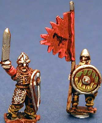 SA1 Saxon Infantry Command