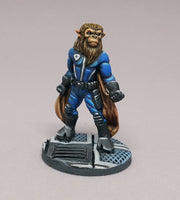 SUX006 Ape Officer