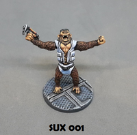 SUX001 Ape Leader