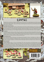 Sengoku Monster Hunter Rampage - Expansion