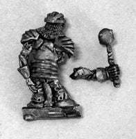 UDD004 Undead Heavy Infantry with Mace