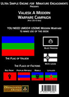 UM014 Valiesk a USEME Modern Warfare Campaign - Paid Digital Download