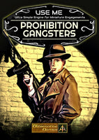 UM015 USEME Prohibition Gangsters