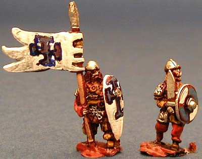 V1 Viking Infantry Command