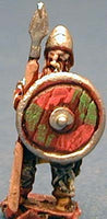 V4 Viking Huscarl with Spear