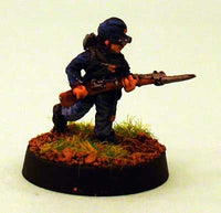 A2 Union Infantry Charging