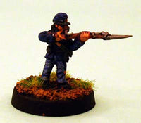 A3 Union Infantry Firing