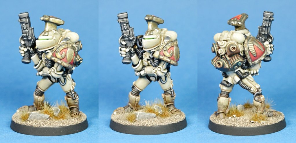 IB27 Nobles of Prydia (Three Pack with Saving)