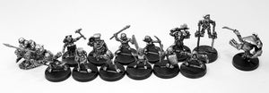 AABP01 Halflings of Elvenfell Warband - Save 10%